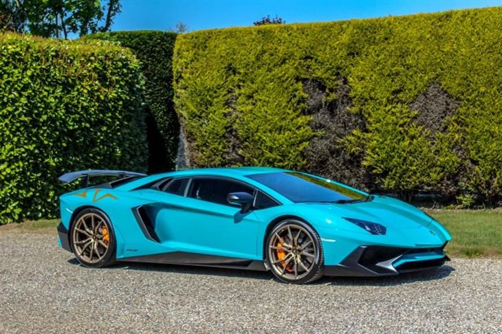 SV Coupe