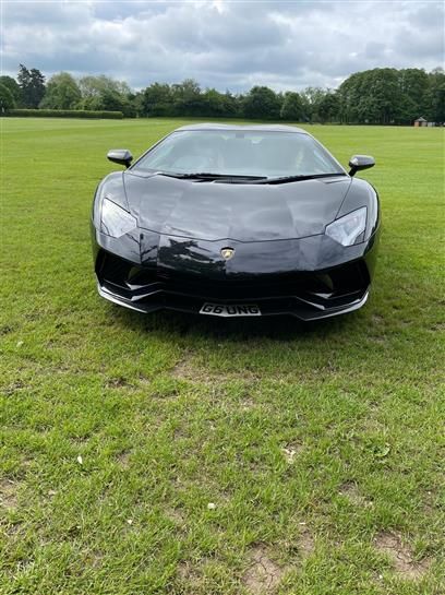 Lamborghini Aventador