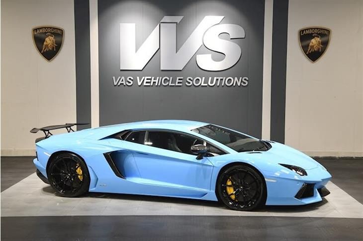 Lamborghini Aventador cars for sale | PistonHeads UK