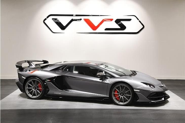 Lamborghini Aventador SVJ cars for sale | PistonHeads UK