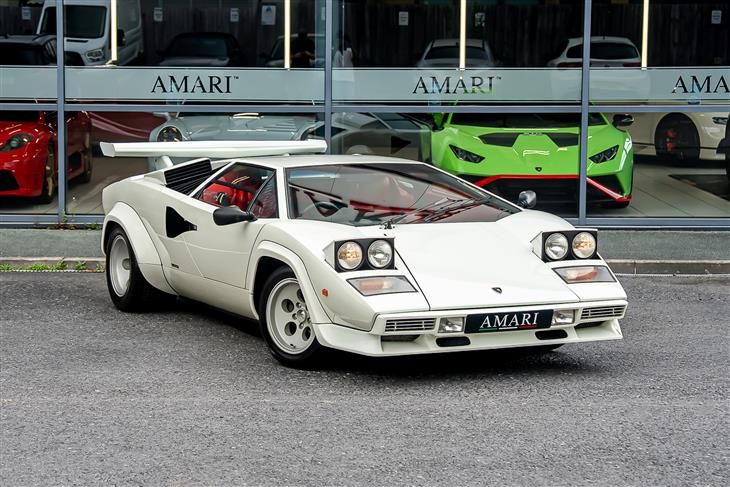 Lamborghini Countach