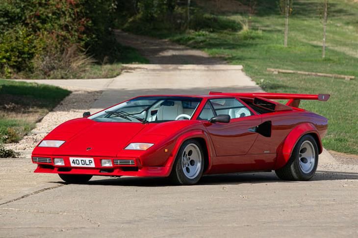 Lamborghini Countach