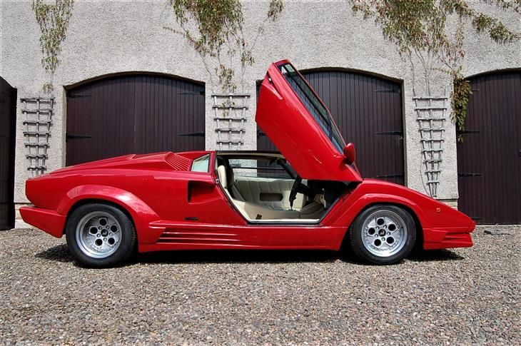 Lamborghini Countach cars for sale | PistonHeads UK