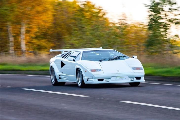 Lamborghini Countach cars for sale | PistonHeads UK