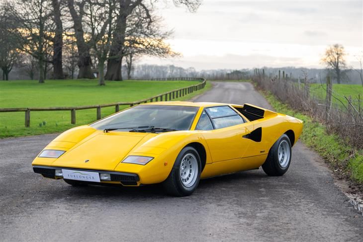 Lamborghini Countach