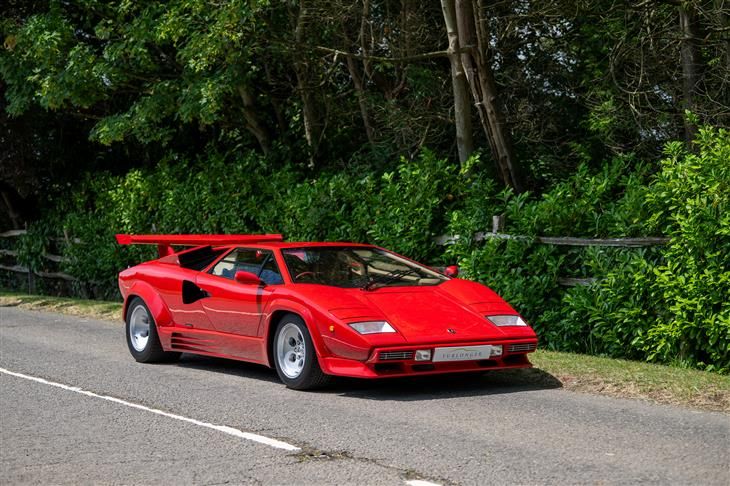 Lamborghini Countach