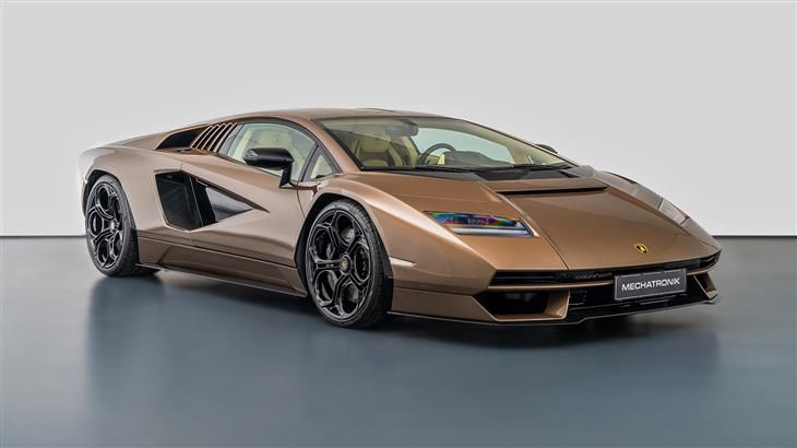 Lamborghini Countach