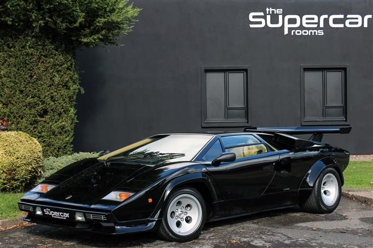 Lamborghini Countach