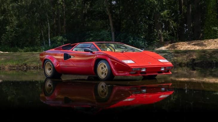 Lamborghini Countach