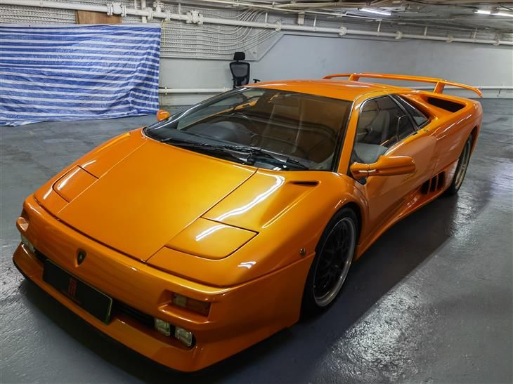 Lamborghini Diablo cars for sale | PistonHeads UK