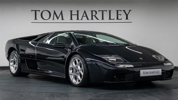 LAMBORGHINI Diablo VT 6.0
