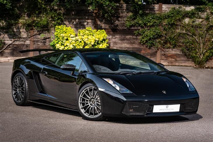 2008 Lamborghini Gallardo Superleggera