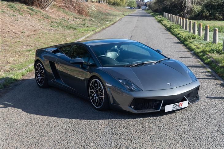 Lamborghini Gallardo