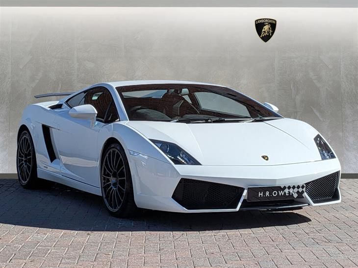 Lamborghini Gallardo V10 LP 560-2 50 Anniversario