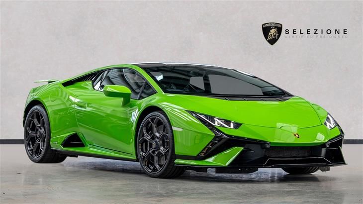 LAMBORGHINI HURACÁN EVO COUPE 5.2 V10 640 Tecnica 2dr Auto