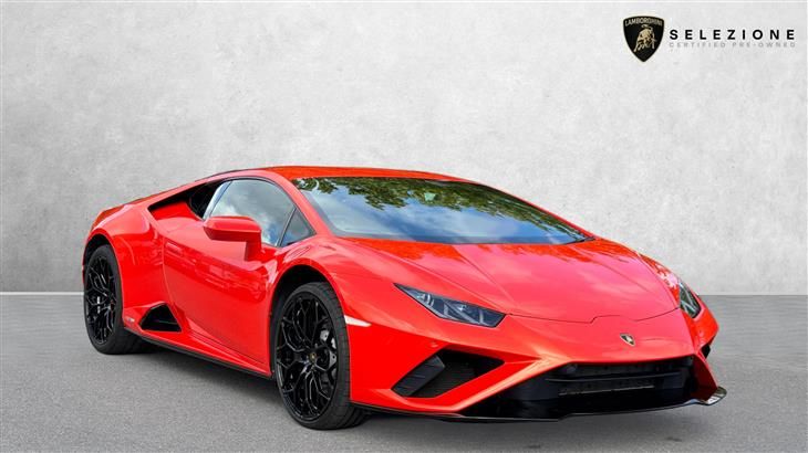 Lamborghini Huracan EVO RWD LP 610-2 5.2 V10 610 (Full PPF)
