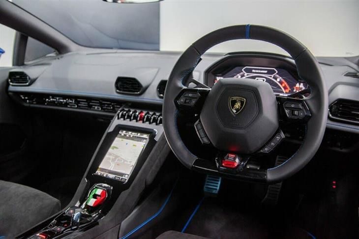 631 Bhp Lamborghini Huracan Tecnica Revealed
