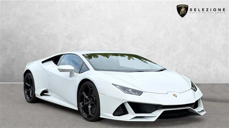 Lamborghini Huracan AWD 5.2 V10 640 2dr Auto AWD