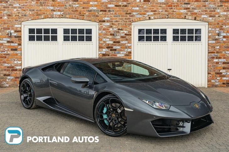 Lamborghini Huracan 5.2 V10 LP 580-2 LDF Euro 6 (s/s) 2dr
