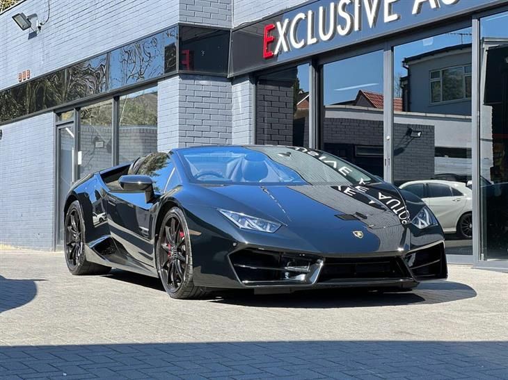 Lamborghini Centenario cars for sale | PistonHeads UK