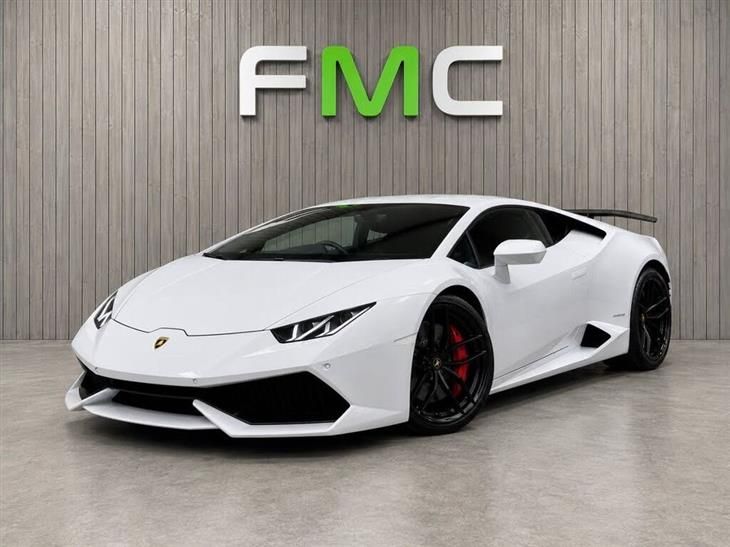Lamborghini Huracan