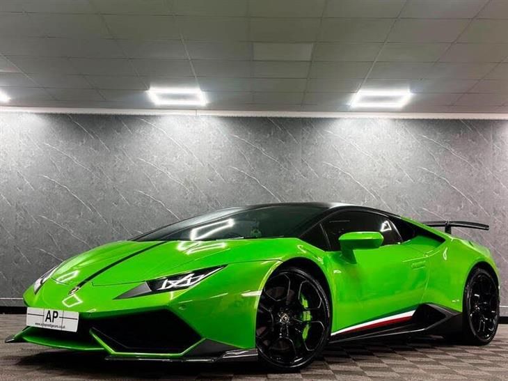 Lamborghini Huracan