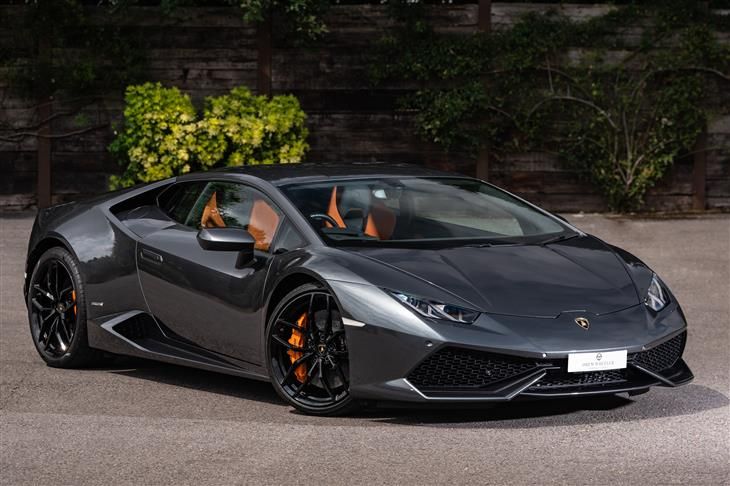 Lamborghini Huracan