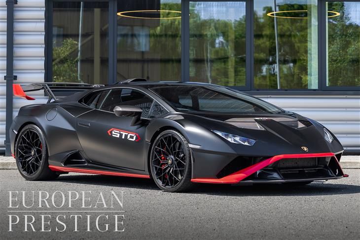Lamborghini Huracan 5.2 V10 LP 640-2 STO LDF Euro 6 (s/s) 2dr