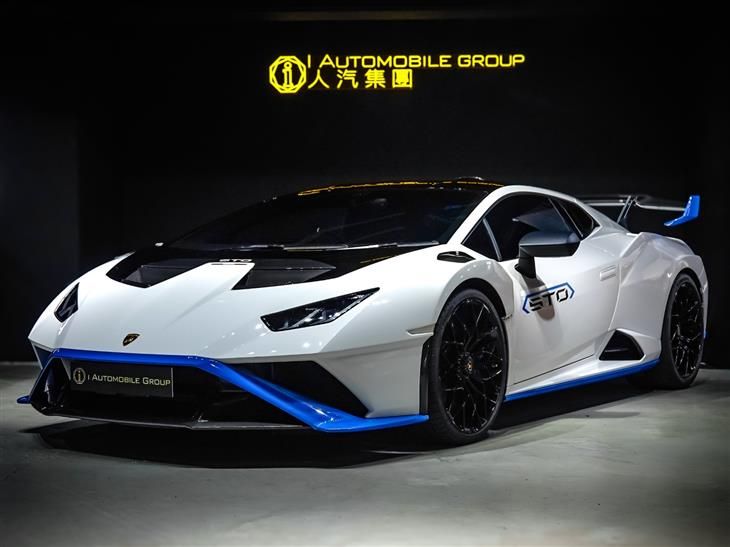 Lamborghini Huracan STO