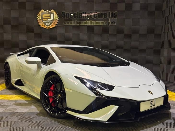 2023 23 LAMBORGHINI HURACAN TECNICA COUPE 5.2 V10 640BHP.