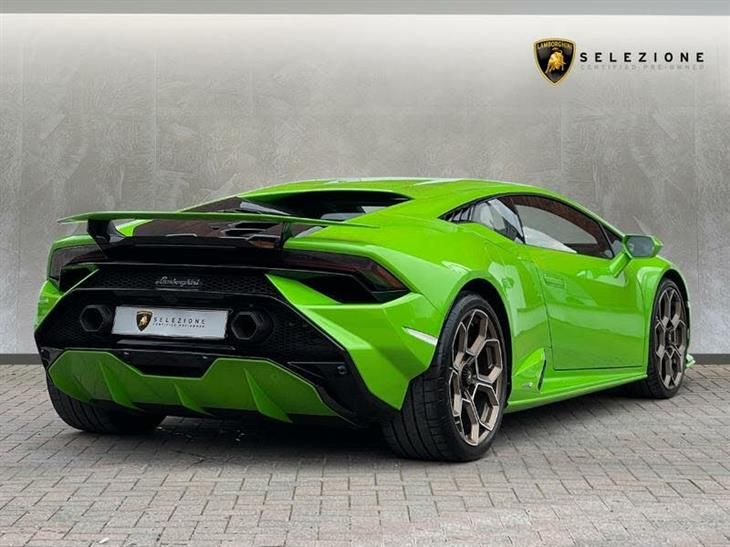 Lamborghini Huracán cars for sale - PistonHeads UK