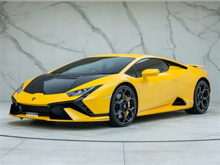 Lamborghini Huracán cars for sale - PistonHeads UK