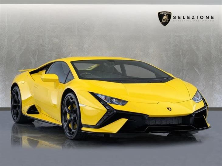 Lamborghini Huracan Lamborghini Huracan Tecnica — миниатюра 1