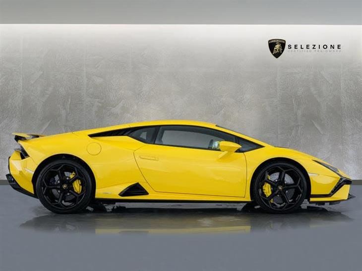 Lamborghini Huracan Lamborghini Huracan Tecnica — миниатюра 2