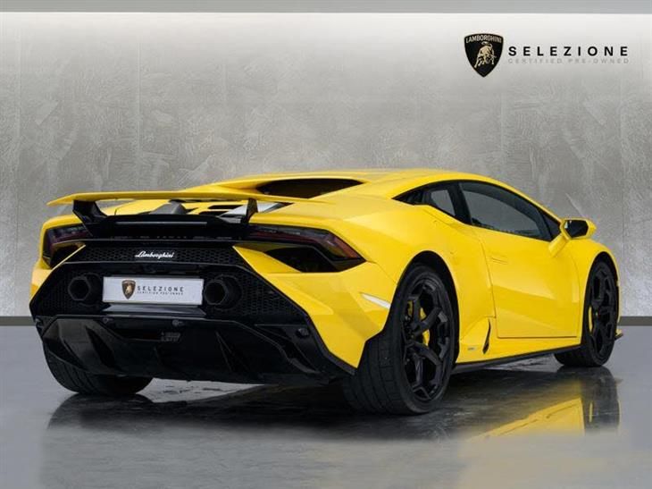 Lamborghini Huracan Lamborghini Huracan Tecnica — миниатюра 3
