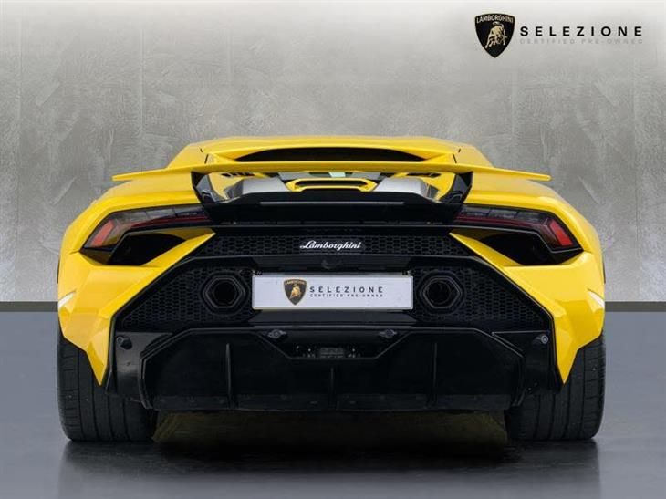 Lamborghini Huracan Lamborghini Huracan Tecnica — миниатюра 4