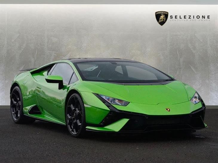 Lamborghini Huracan
