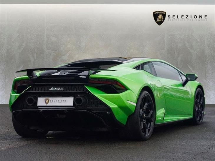 Lamborghini Huracan Lamborghini Huracan Tecnica — миниатюра 2