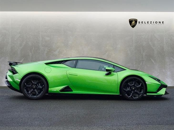Lamborghini Huracan Lamborghini Huracan Tecnica — миниатюра 3
