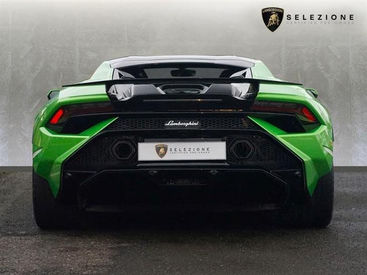 Lamborghini Huracan Lamborghini Huracan Tecnica — миниатюра 4
