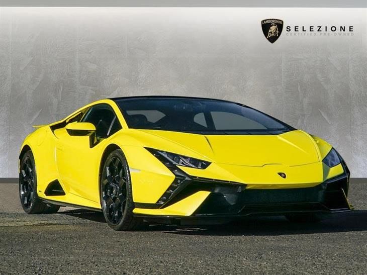 Lamborghini Huracan Lamborghini Huracan Tecnica — миниатюра 1