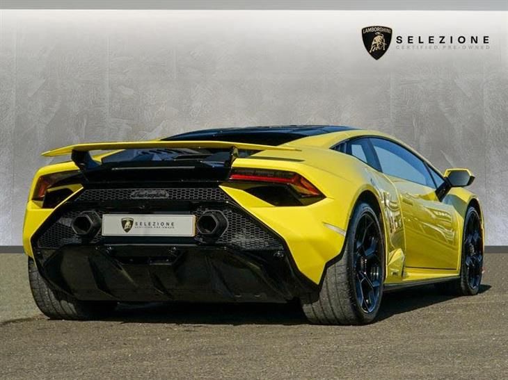 Lamborghini Huracan Lamborghini Huracan Tecnica — миниатюра 2