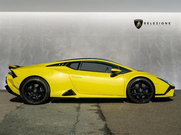 Lamborghini Huracan Lamborghini Huracan Tecnica — миниатюра 3