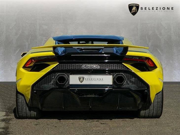 Lamborghini Huracan Lamborghini Huracan Tecnica — миниатюра 4