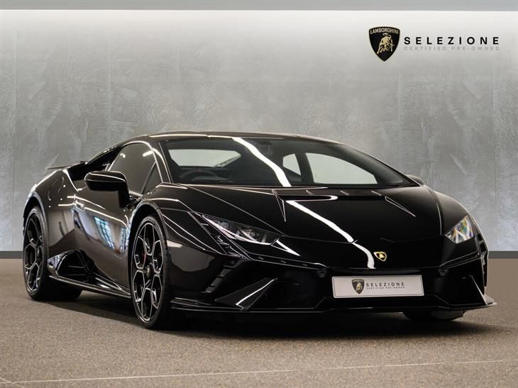 Lamborghini Huracan V10 LP 640-2 Tecnica