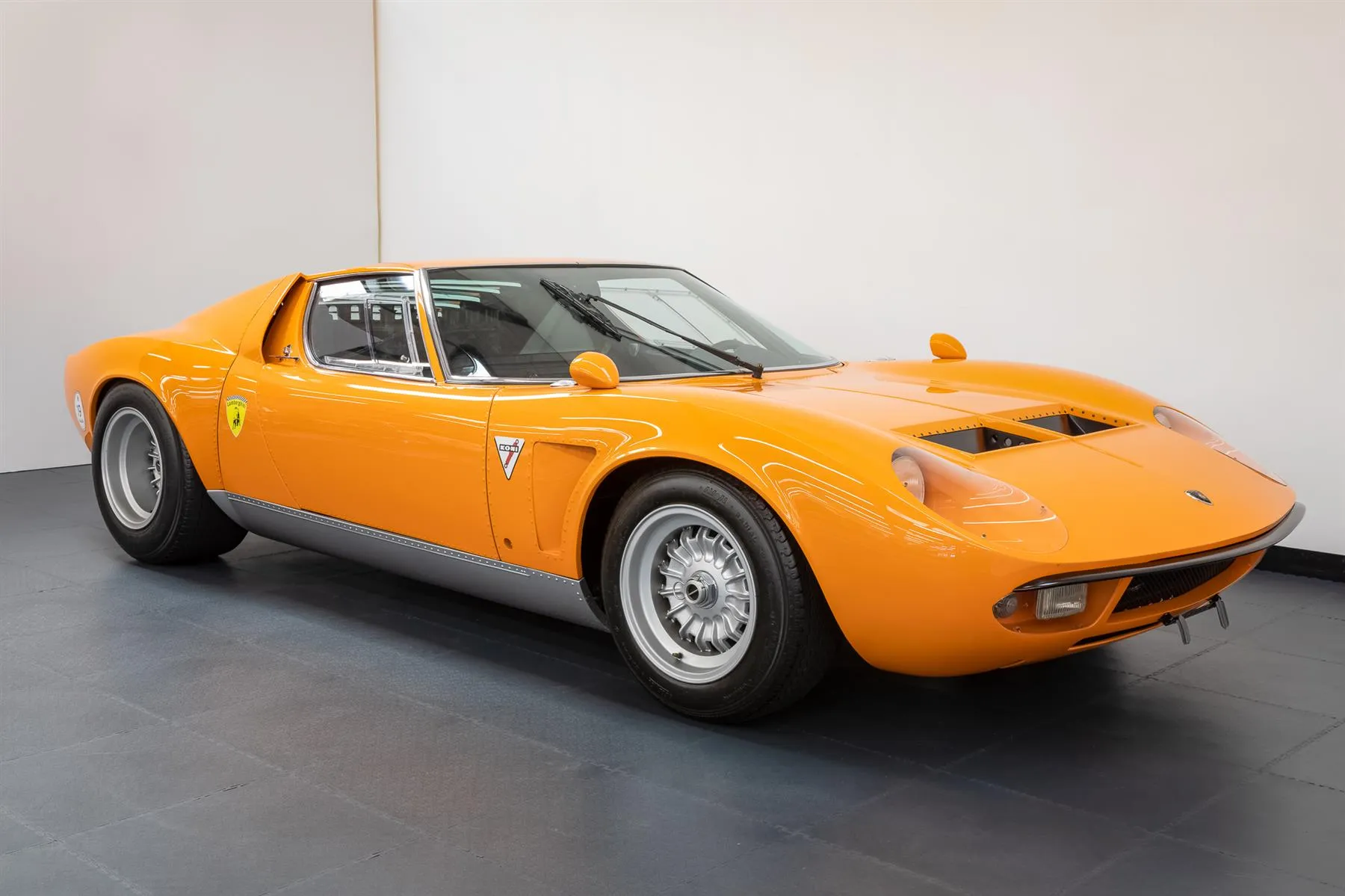 Lamborghini Miura cars for sale | PistonHeads UK