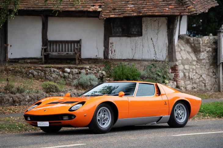 Lamborghini Miura Cars For Sale 