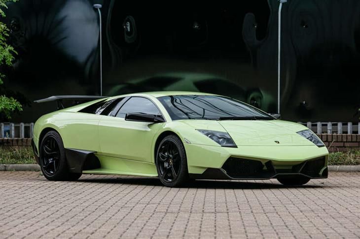 Lamborghini Murcielago