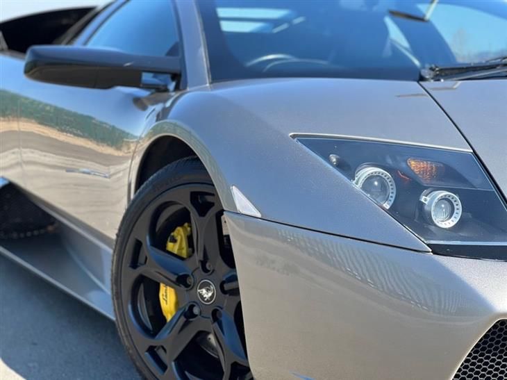 Lamborghini Murcielago cars for sale | PistonHeads UK