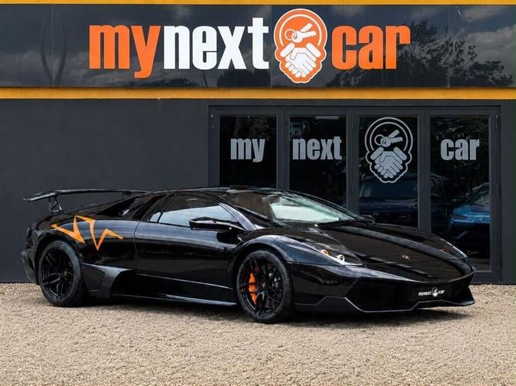 Lamborghini Murcielago 6.5 V12 LP 640 Coupe EGear 4WD Euro 4 2dr